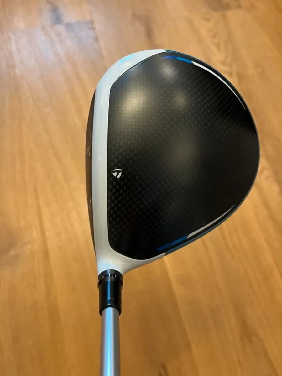 Taylormade SIM 2 Max Driver 9 degrees - stiff - TO - Image 1