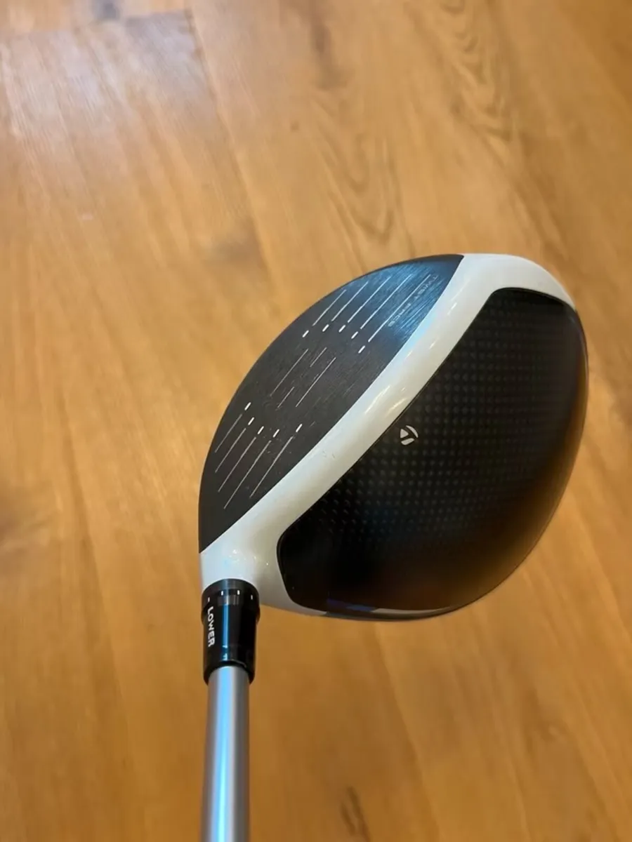 Taylormade SIM 2 Max Driver 9 degrees - stiff - TO - Image 2