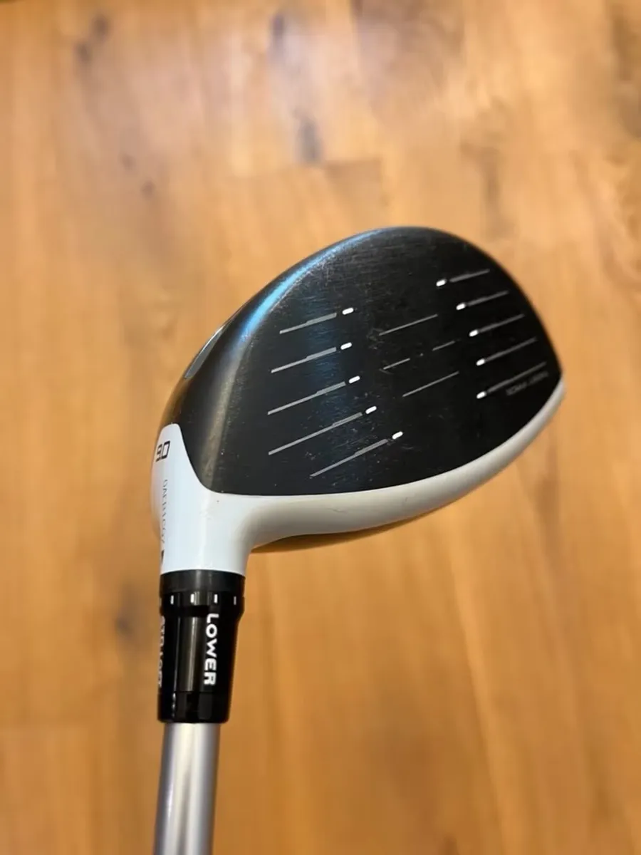 Taylormade SIM 2 Max Driver 9 degrees - stiff - TO - Image 3