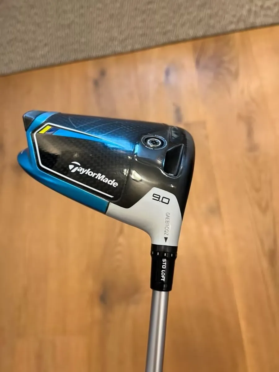 Taylormade SIM 2 Max Driver 9 degrees - stiff - TO - Image 4