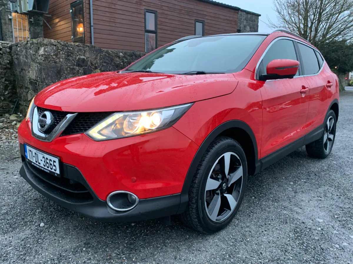 Nissan Qashqai 2017 - Image 2