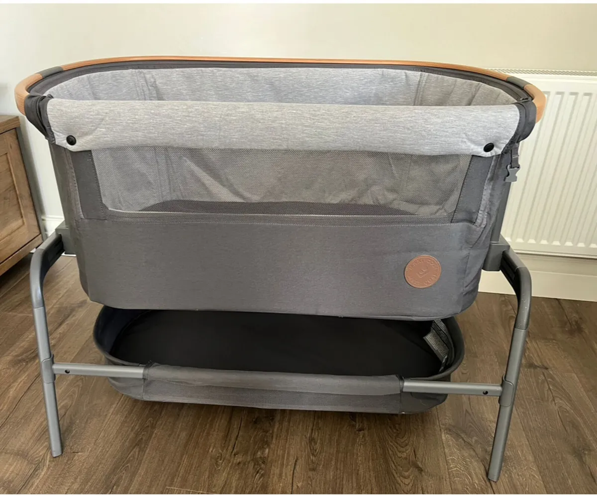 Maxi-Cosi Iora Air Co Sleeper Crib - Image 1