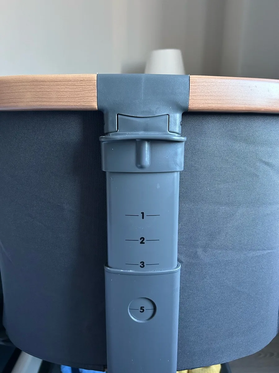 Maxi-Cosi Iora Air Co Sleeper Crib - Image 3