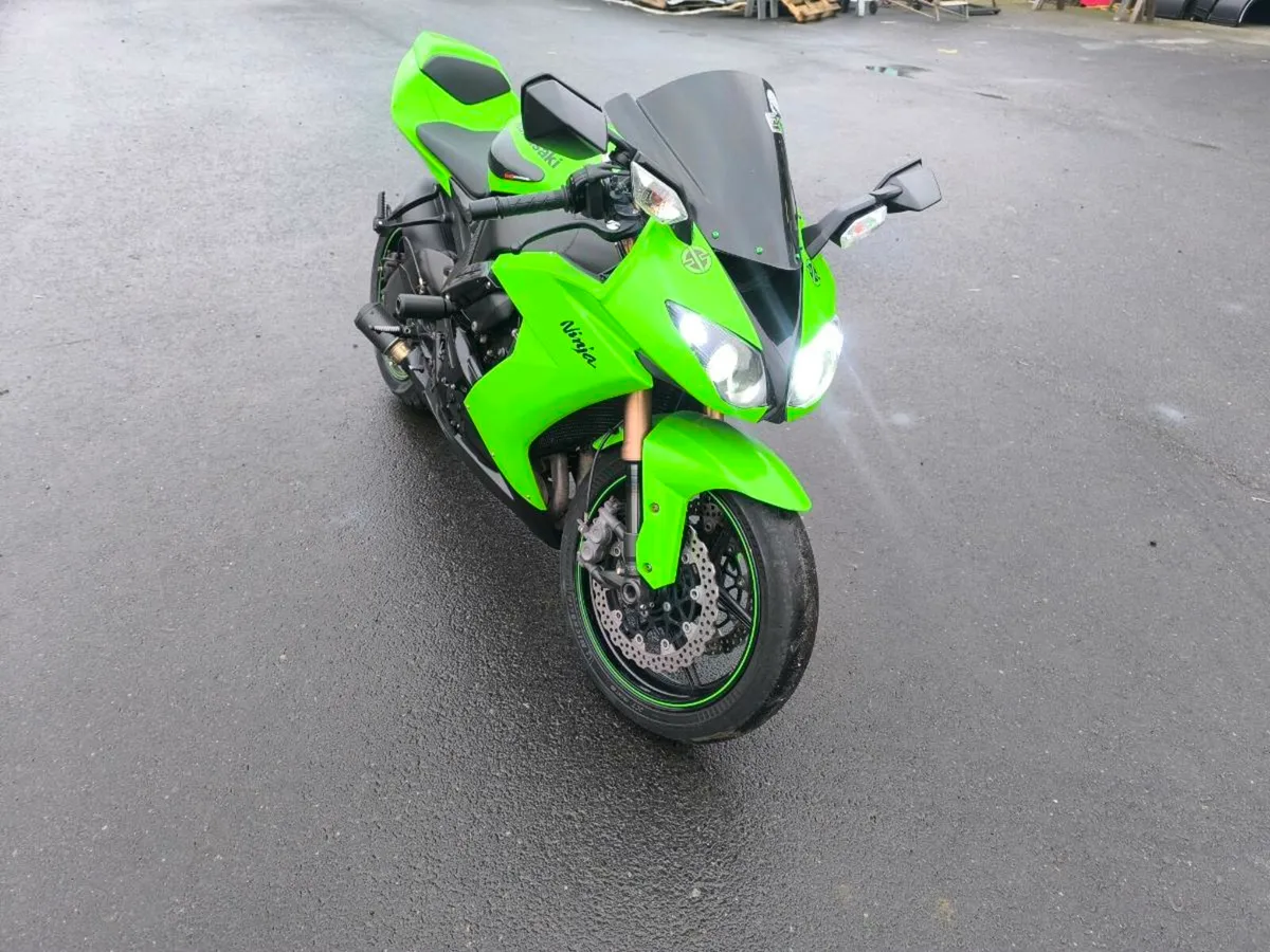Zx10r 2008 - Image 1