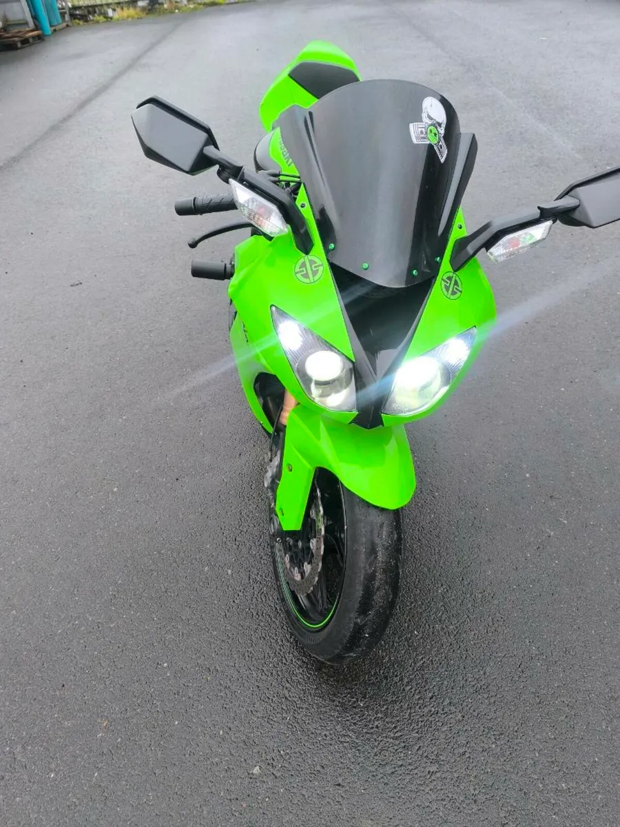 Zx10r 2008 - Image 2