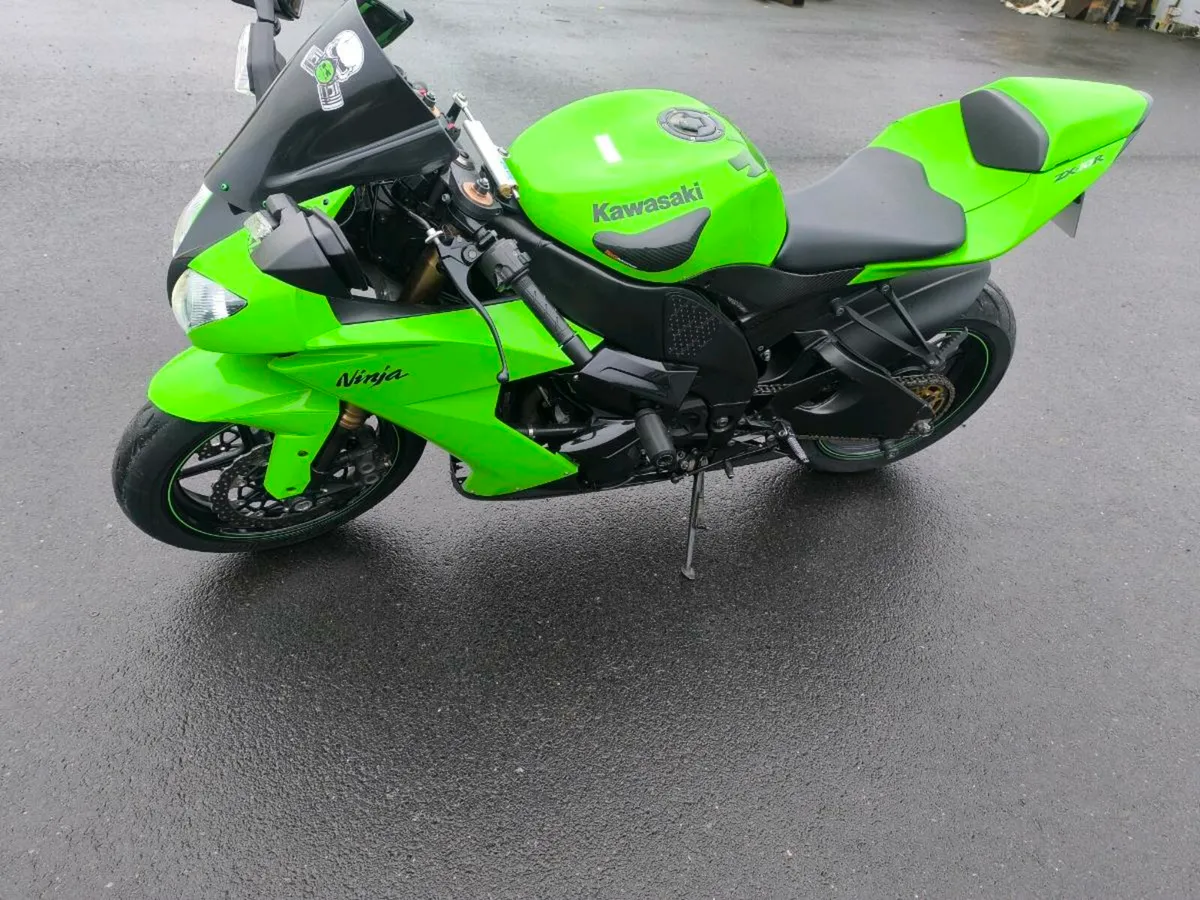 Zx10r 2008 - Image 3