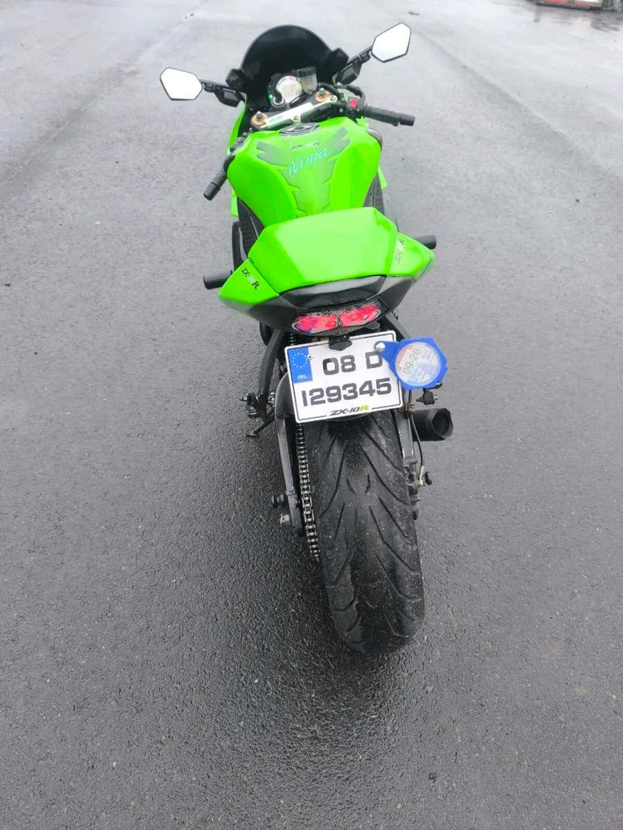 Zx10r 2008 - Image 4