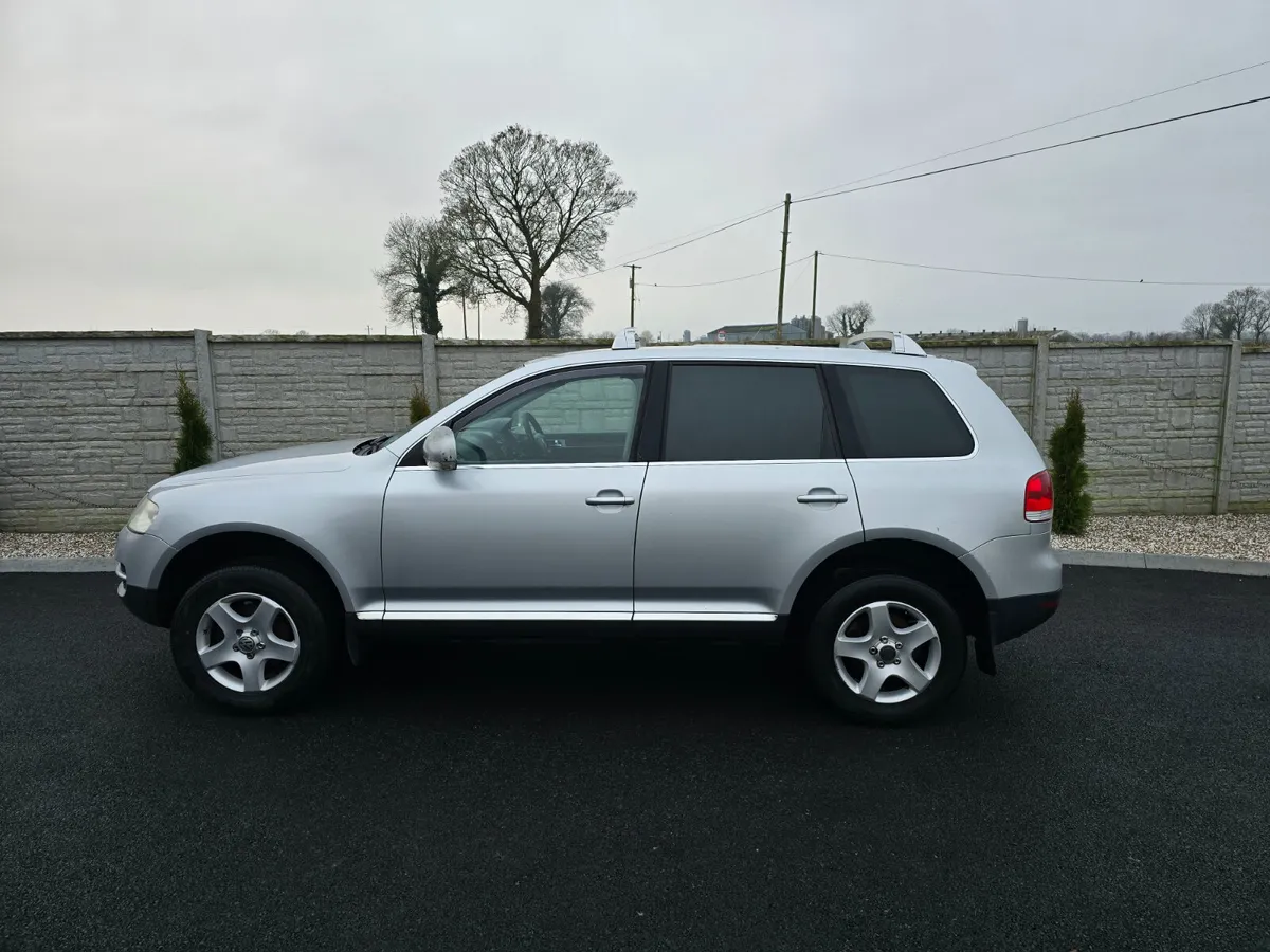 2007 Vw Toureg 2.5 Tdi Doe 03/2026 - Image 4
