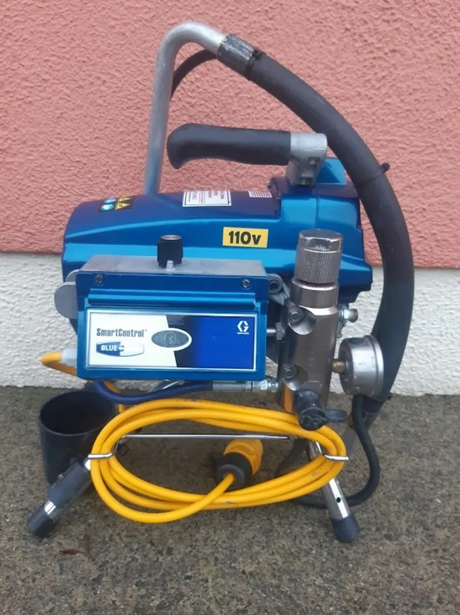 Airless paint sprayer - Image 3