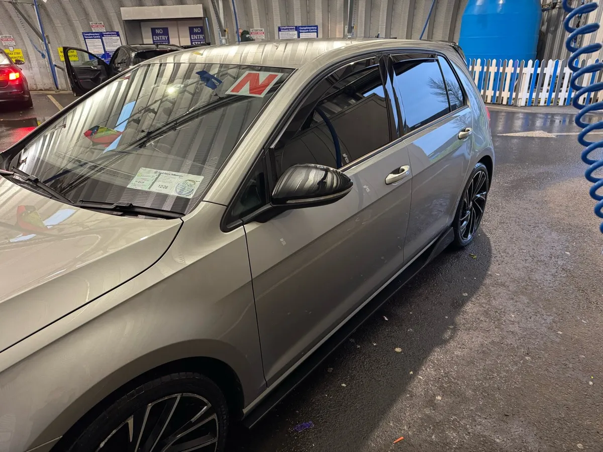 Volkswagen Golf MK7.5 - Image 3