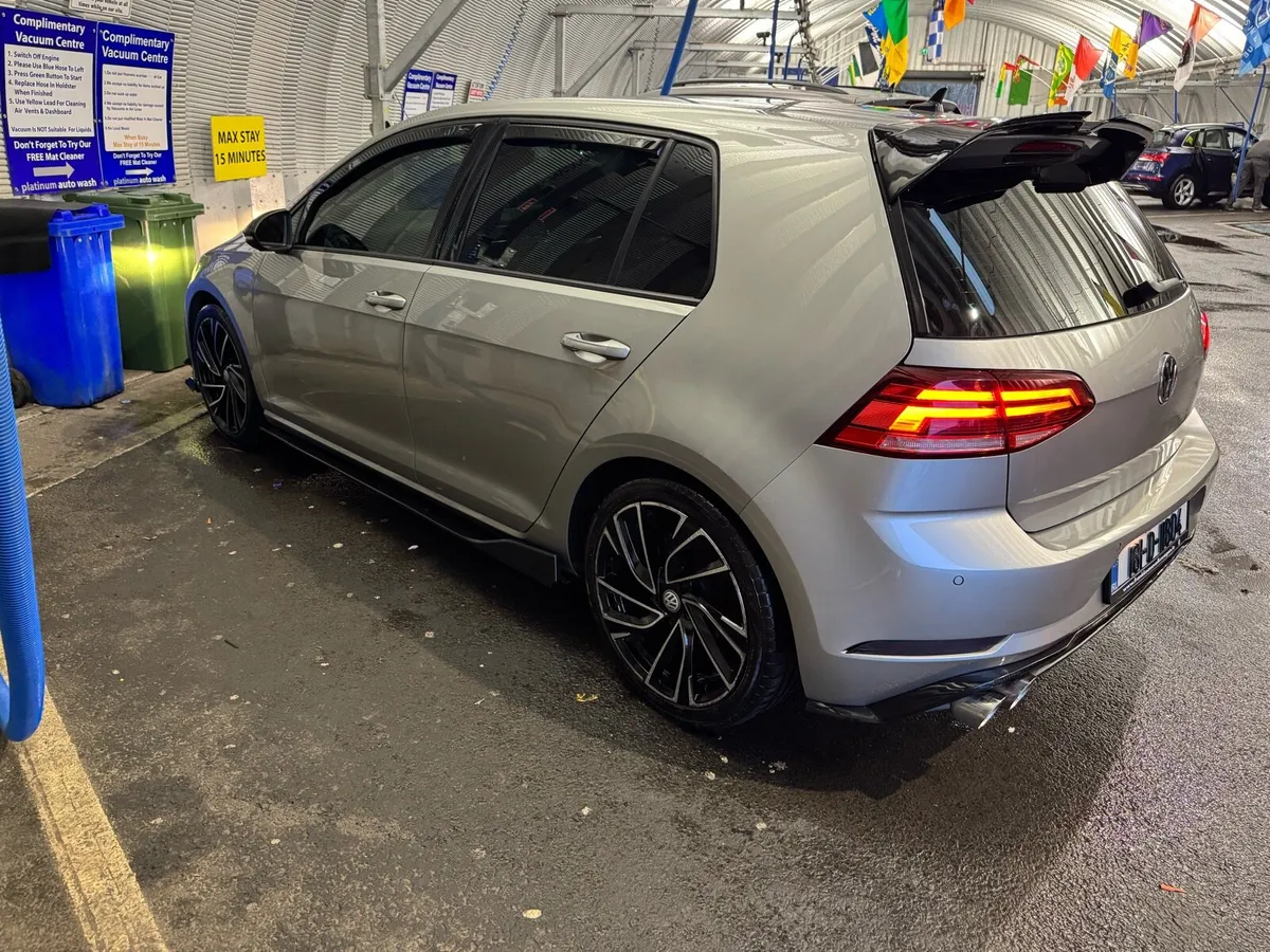 Volkswagen Golf MK7.5 - Image 4