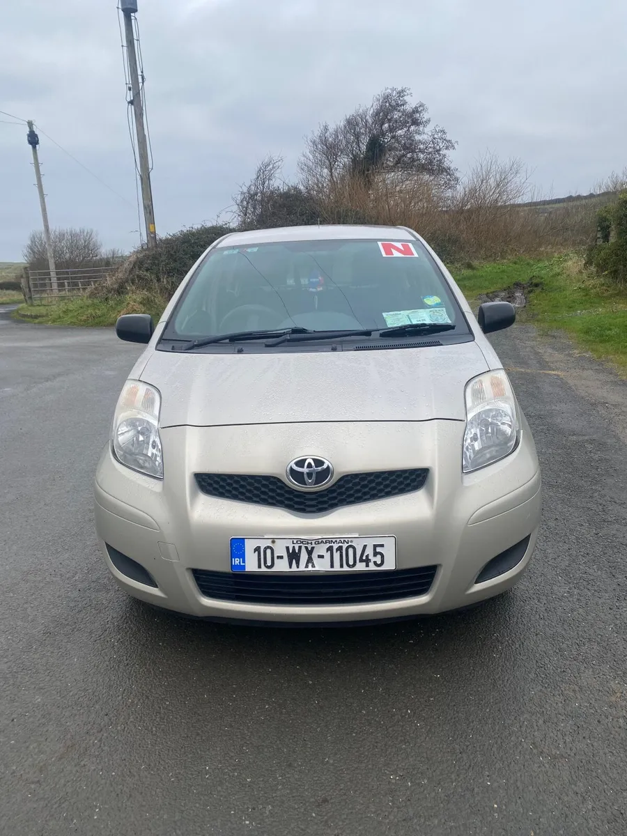 Toyota Yaris 2010 - Image 3