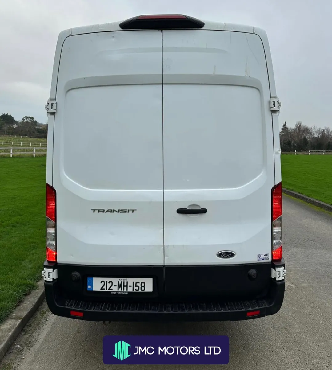 Ford Transit 2021 130 BHP LWB - Image 4