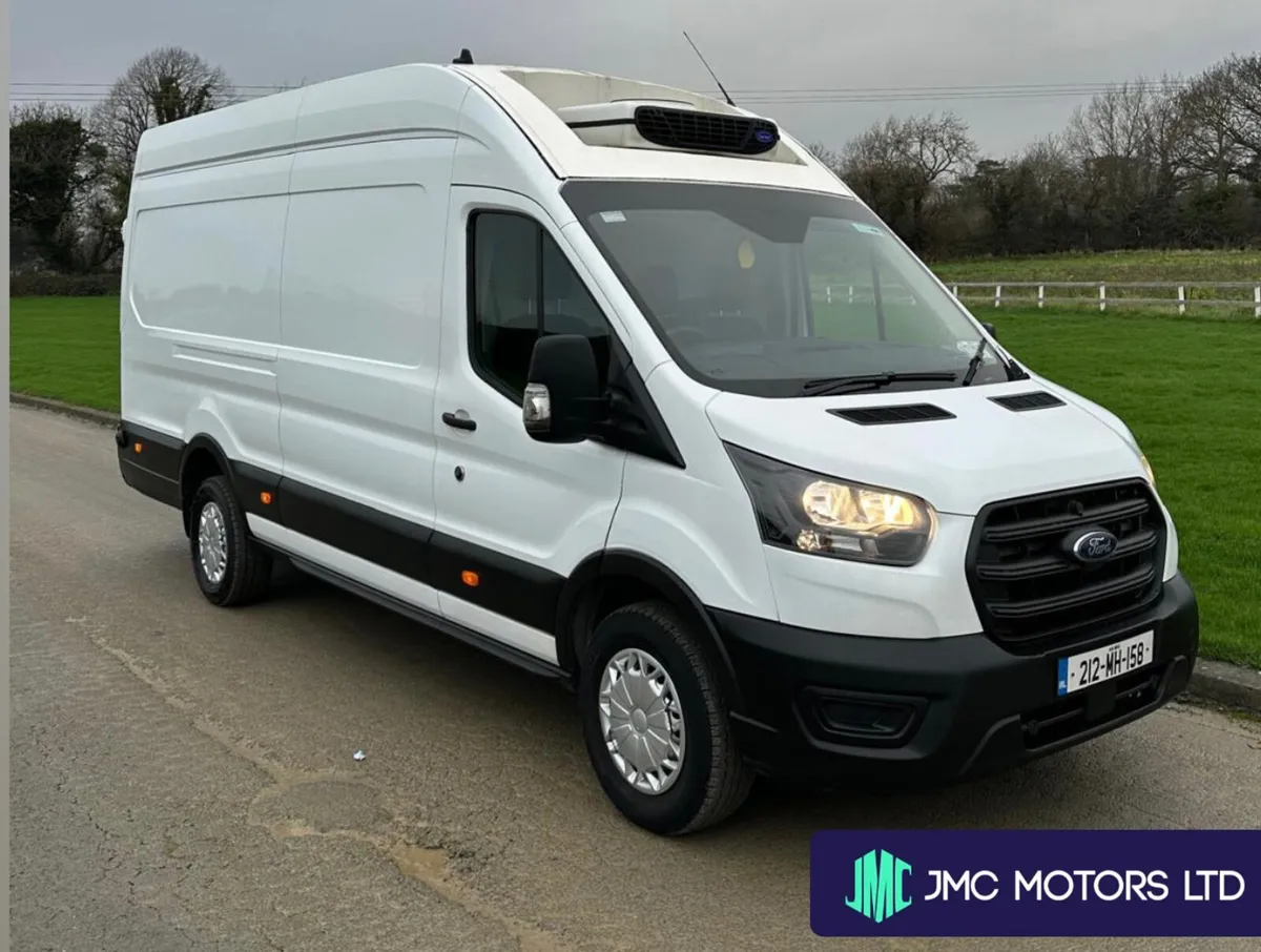 Ford Transit 2021 130 BHP LWB - Image 1