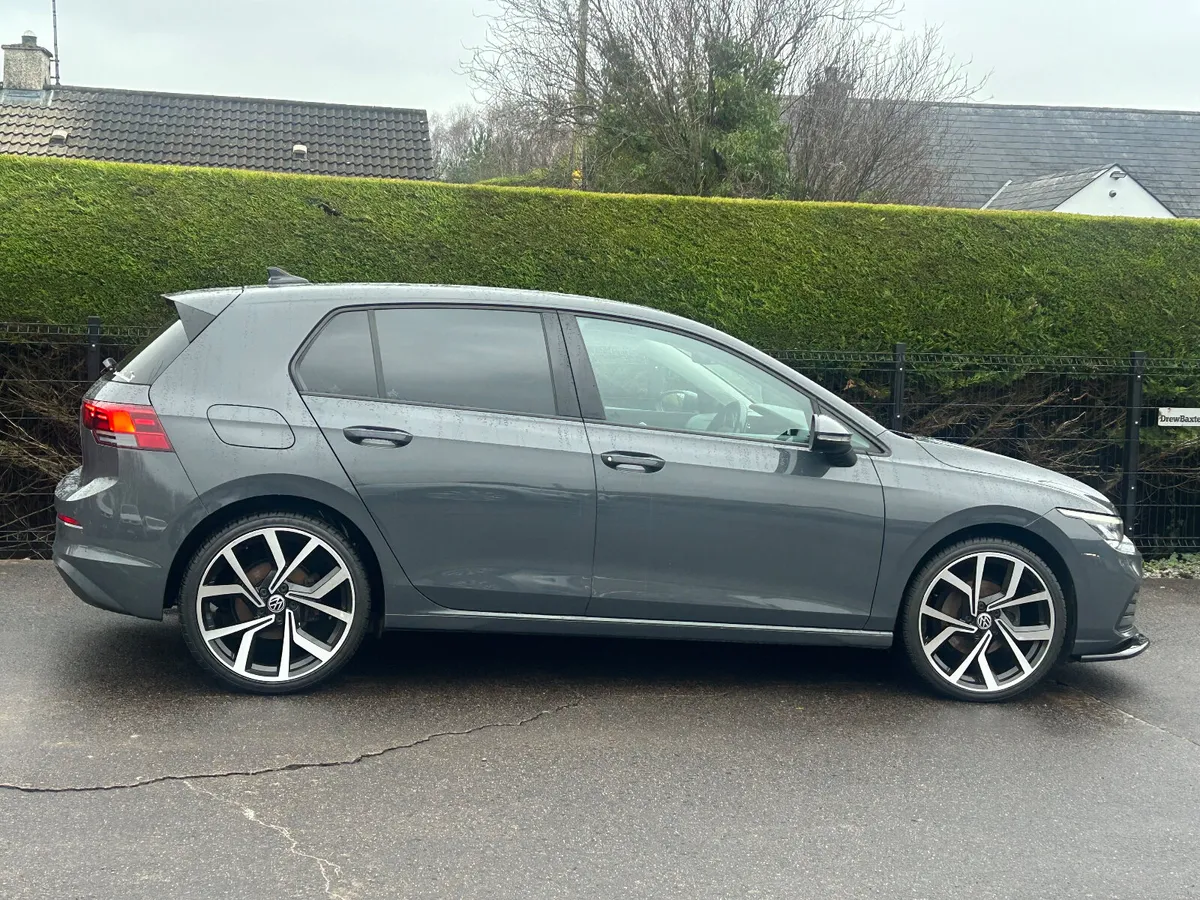 2021 Volkswagen Golf 1.5 Tsi Life   €20500 inc Vrt - Image 4