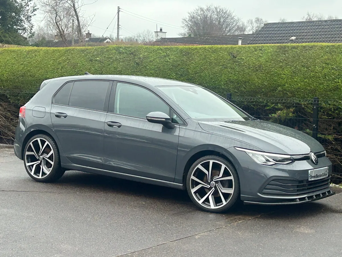 2021 Volkswagen Golf 1.5 Tsi Life   €20500 inc Vrt - Image 2