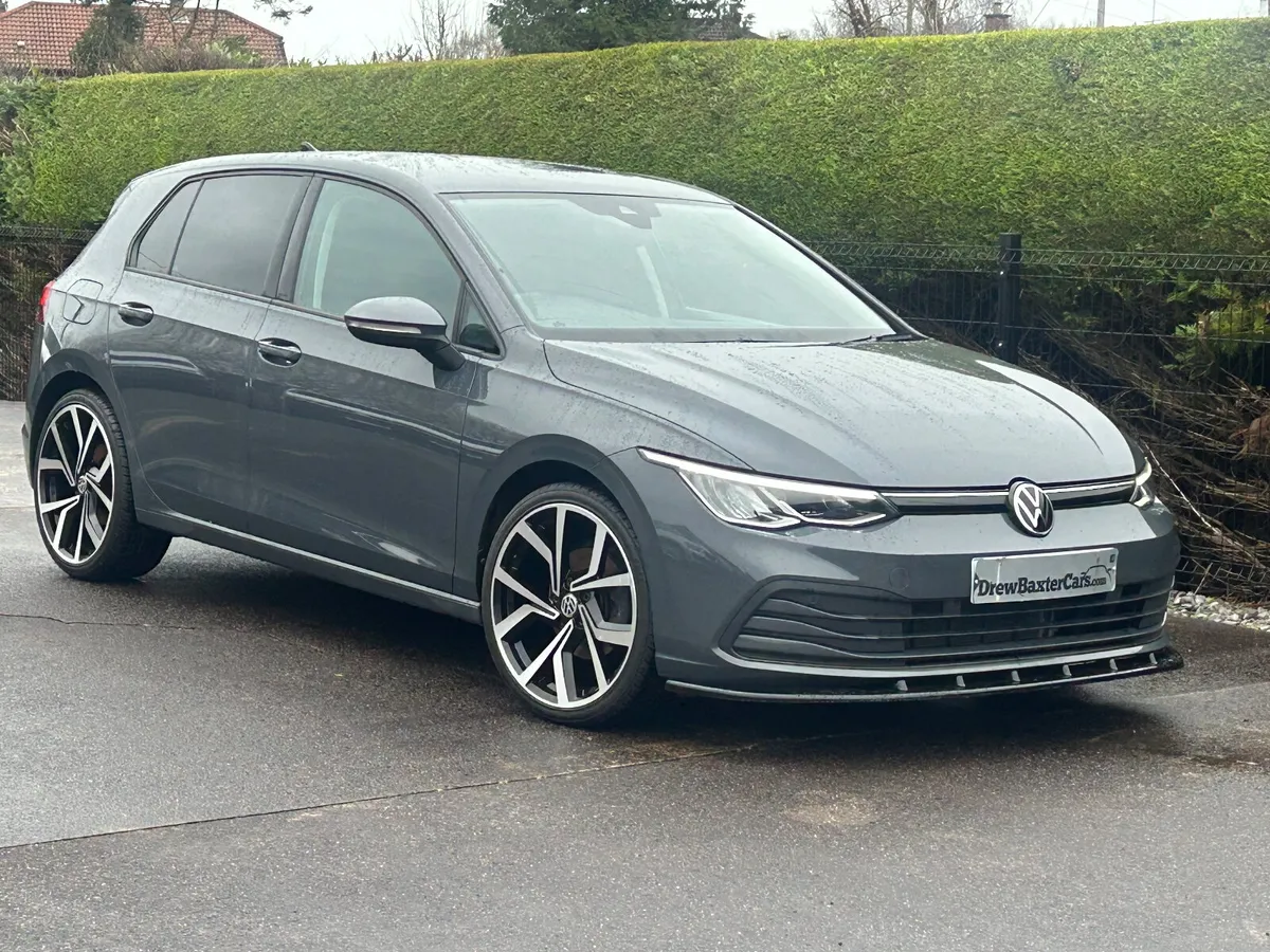 2021 Volkswagen Golf 1.5 Tsi Life   €20500 inc Vrt - Image 1