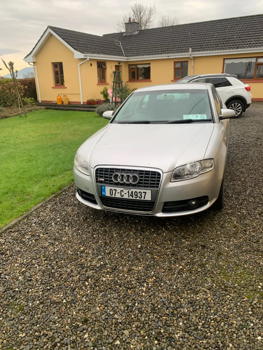 Audi A4 2007 - Image 1