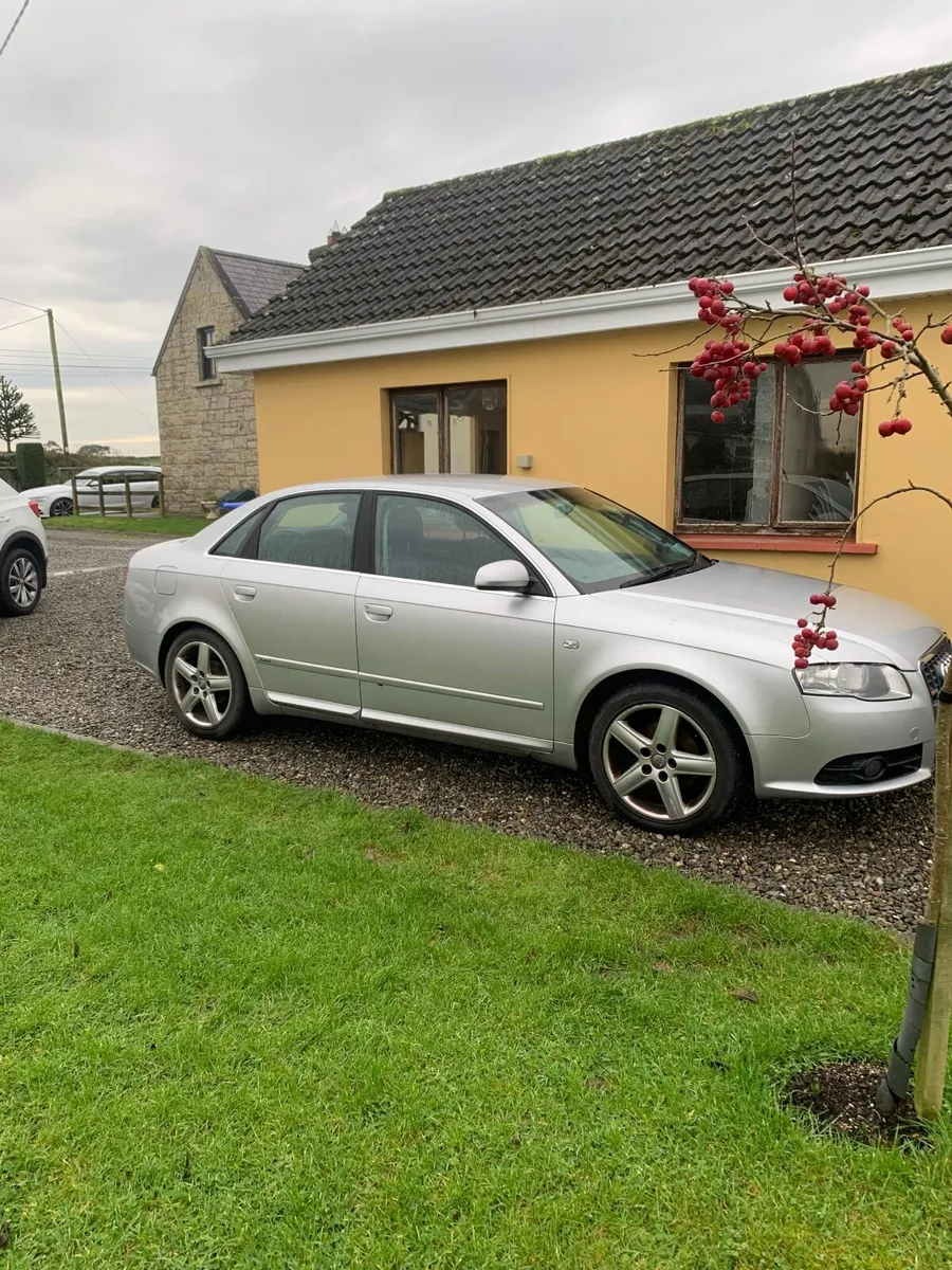 Audi A4 2007 - Image 2