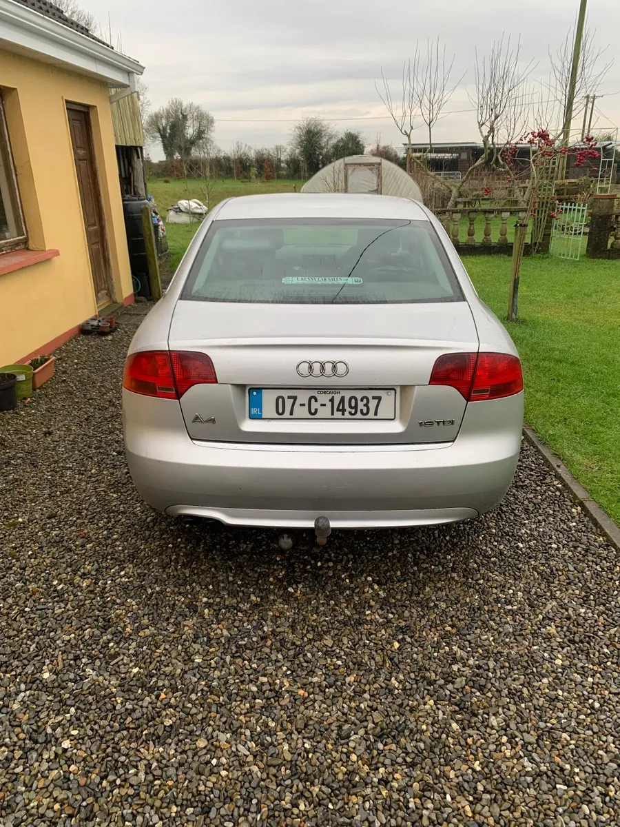Audi A4 2007 - Image 3
