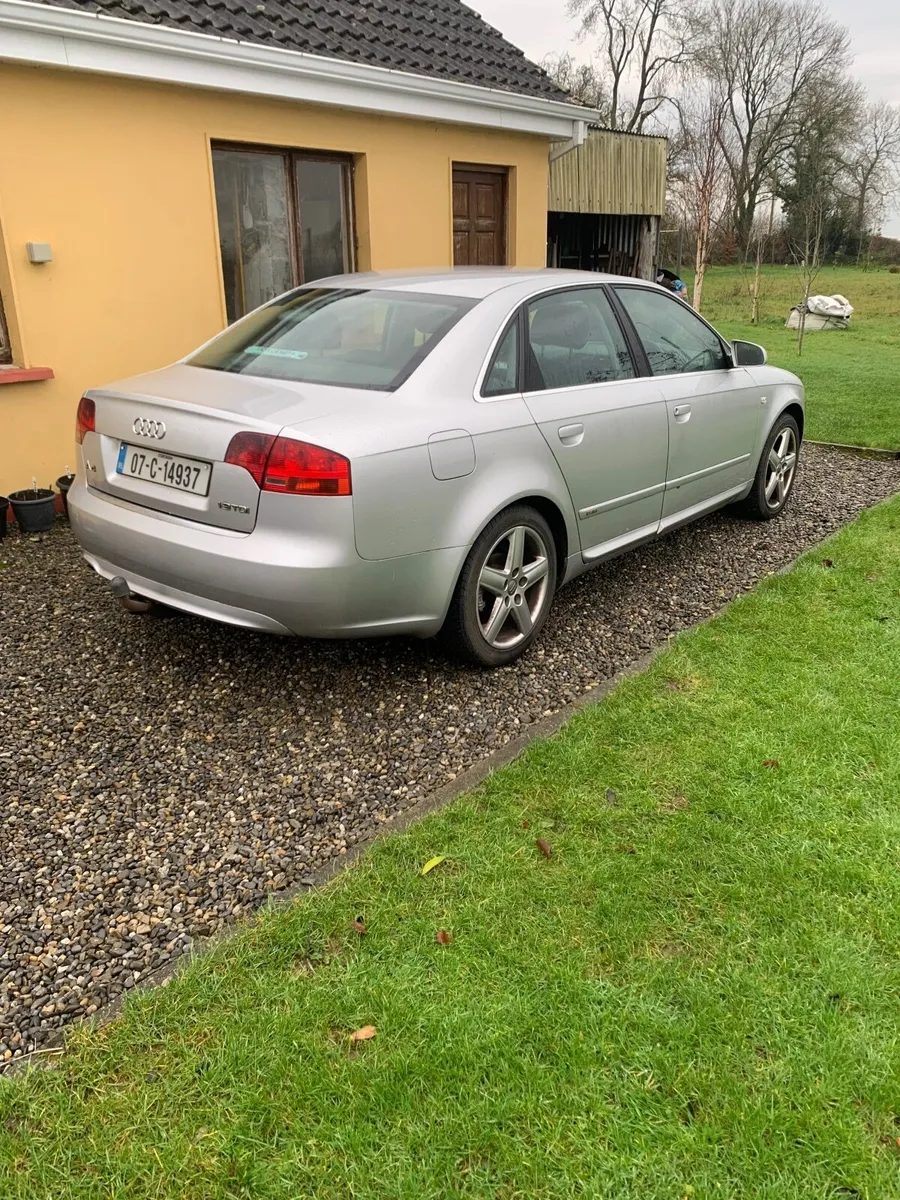 Audi A4 2007 - Image 4