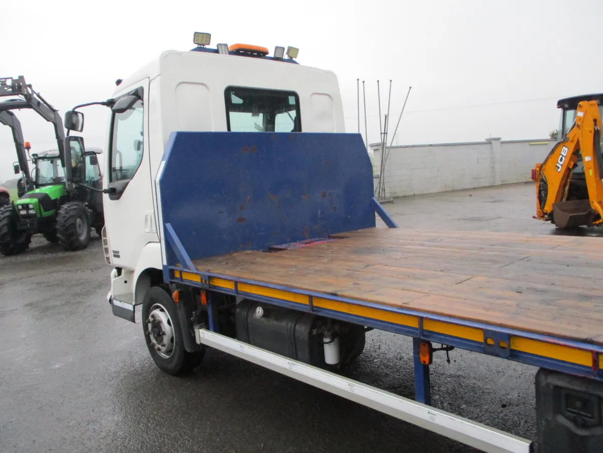 DAF 45.180 RECOVERY PLANT LORRY - Image 4