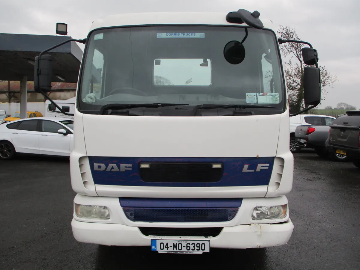 DAF 45.180 RECOVERY PLANT LORRY - Image 2