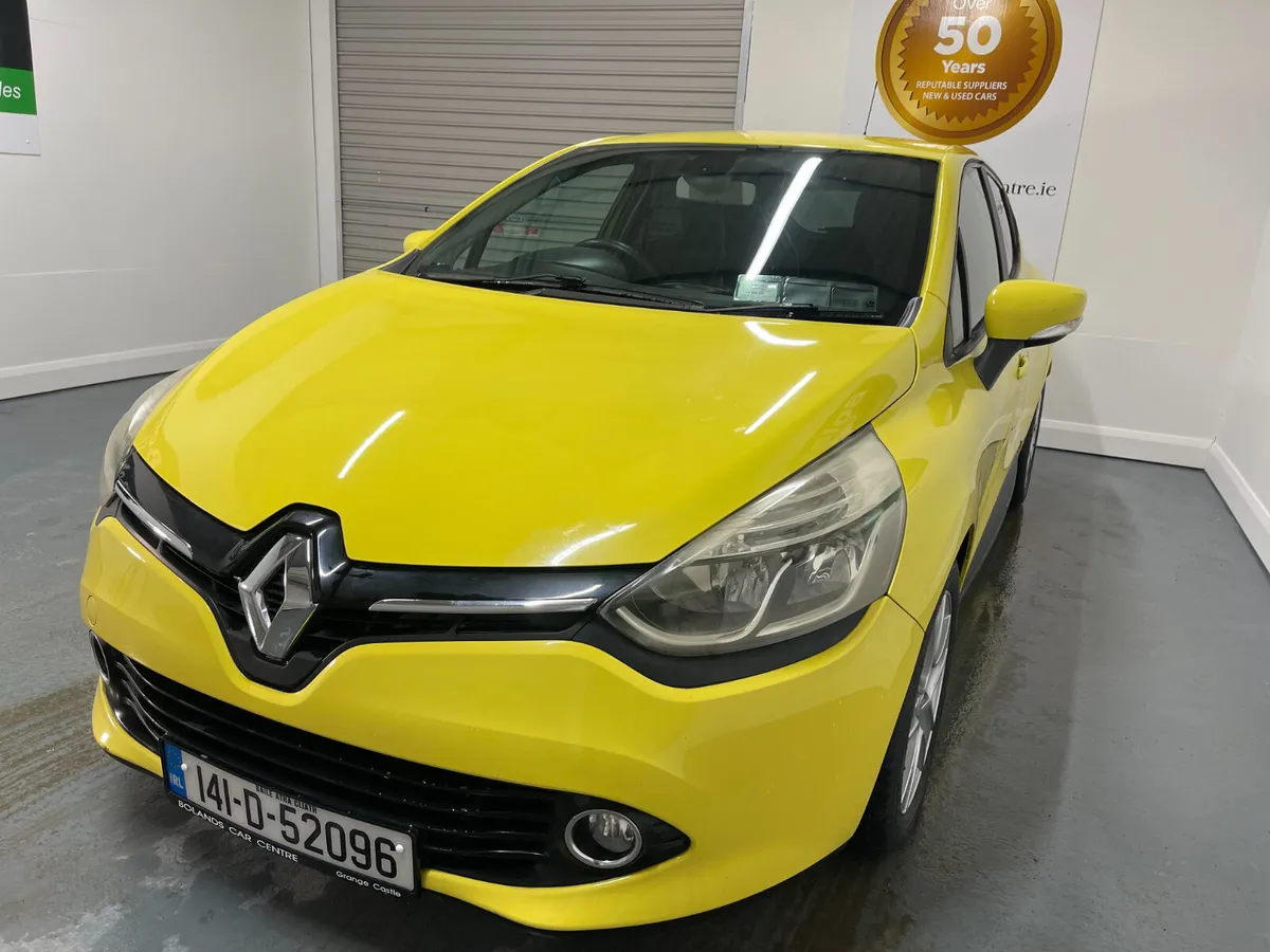 141 Renault Clio 1.2 Automatic 5dr Model - Image 4