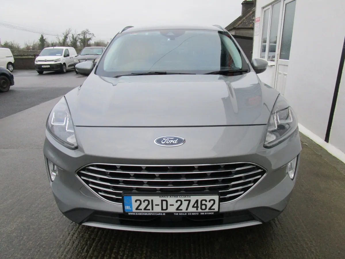 Ford Kuga 2022 - Image 2