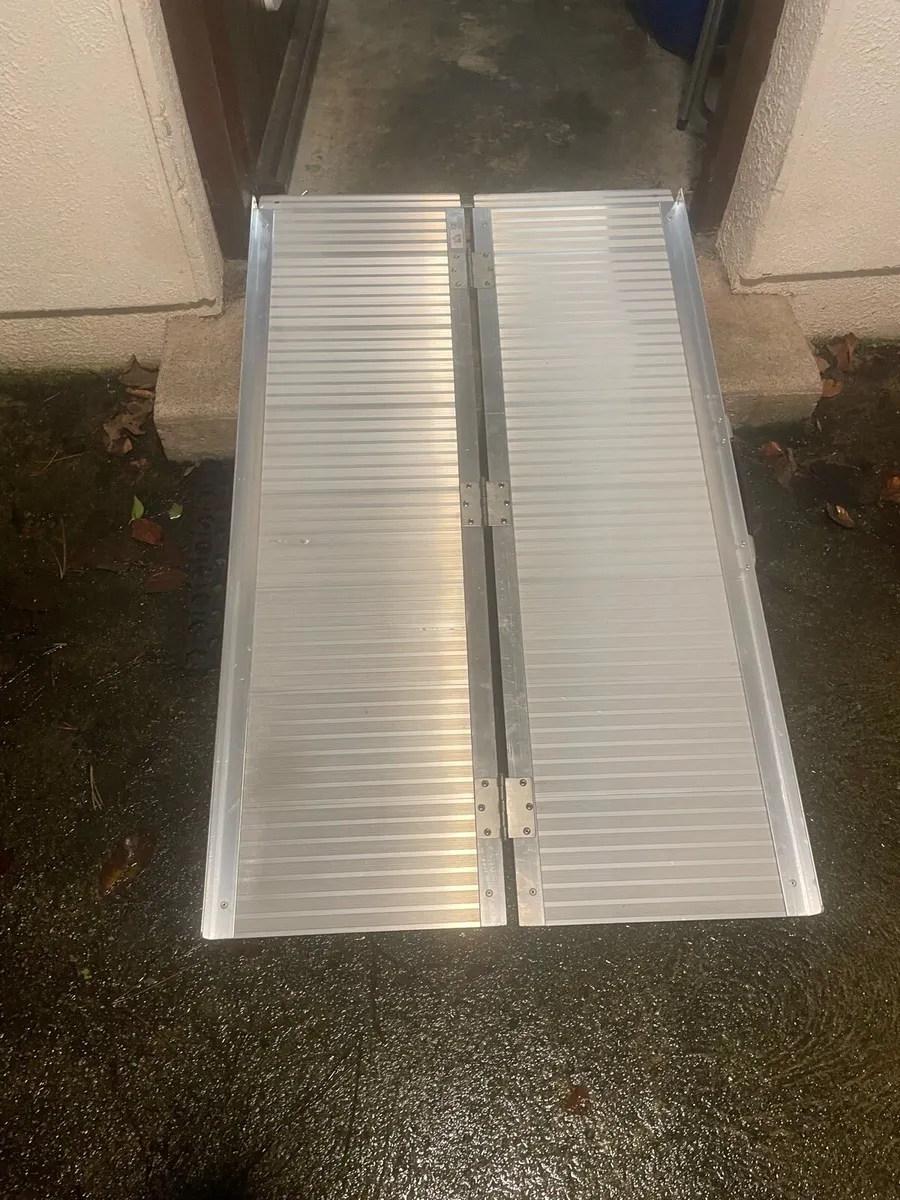 Ramp - Wheelchair - Image 2