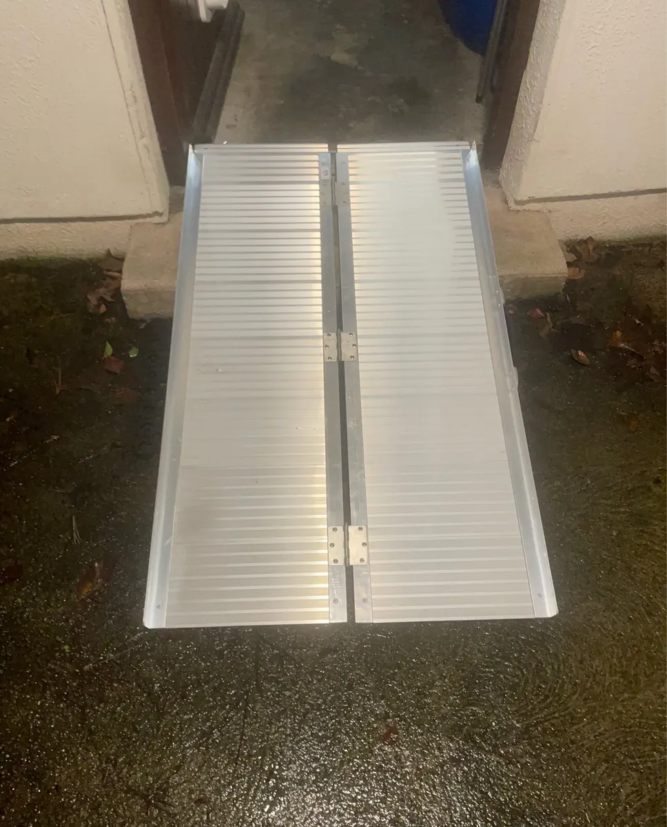 Ramp - Wheelchair - Image 3