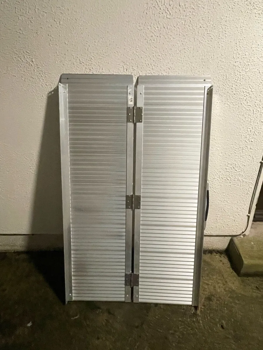 Ramp - Wheelchair - Image 4