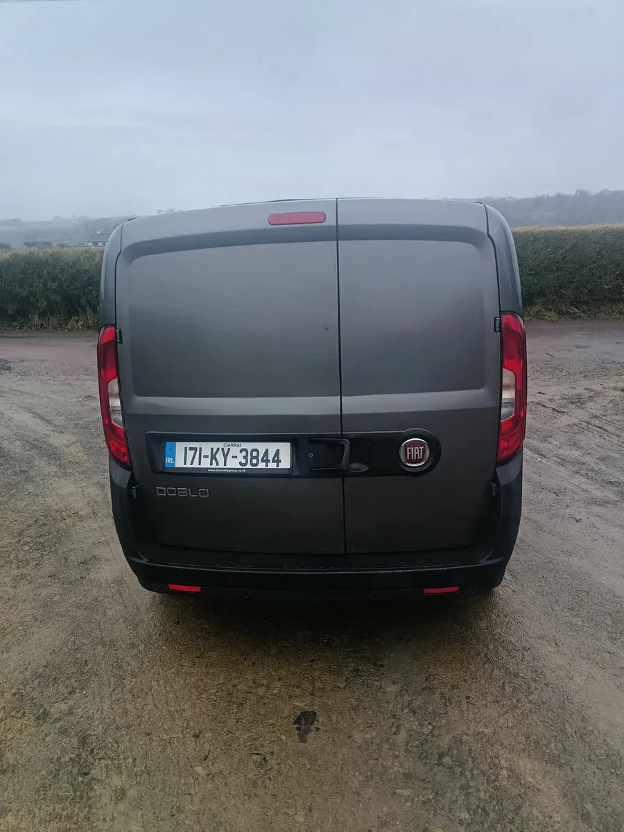 2017 Fiat Doblo 1.3 diesel New test - Image 4