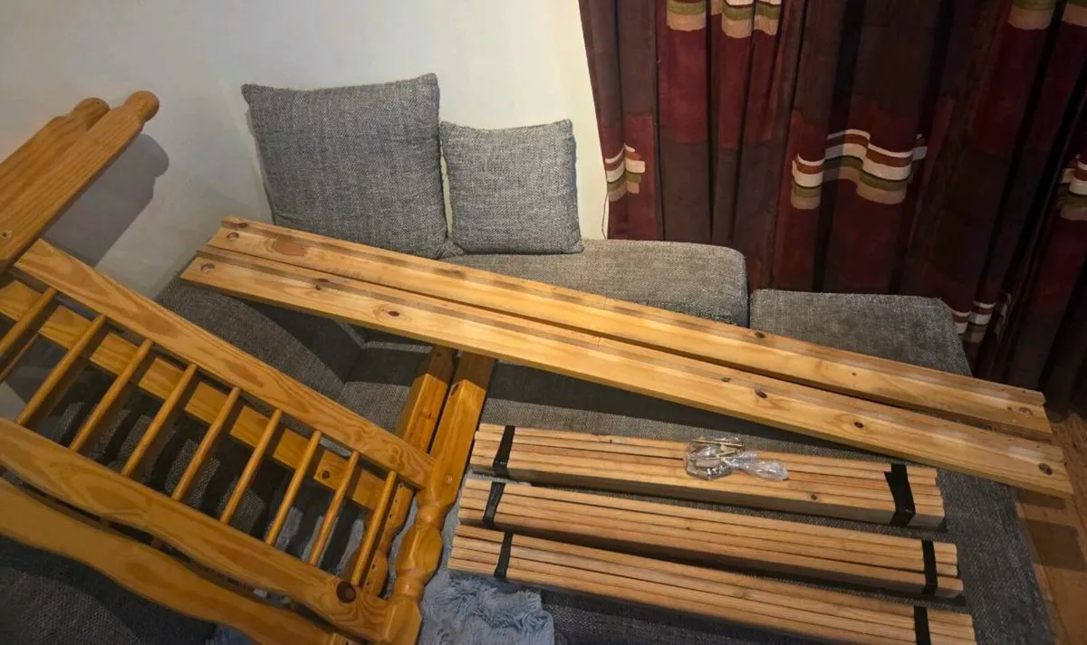 Single Bed Frame - Image 2