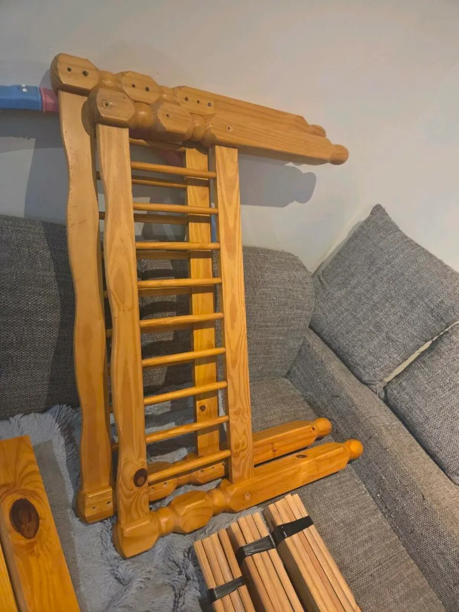 Single Bed Frame - Image 4