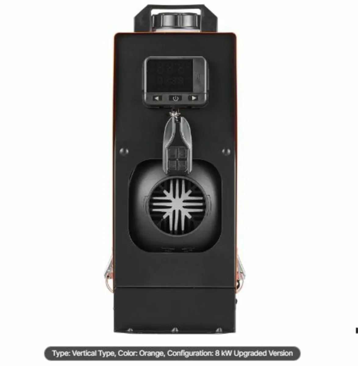 Diesel Air Heater,12-24V 8KW, Fast Heating Diesel - Image 4