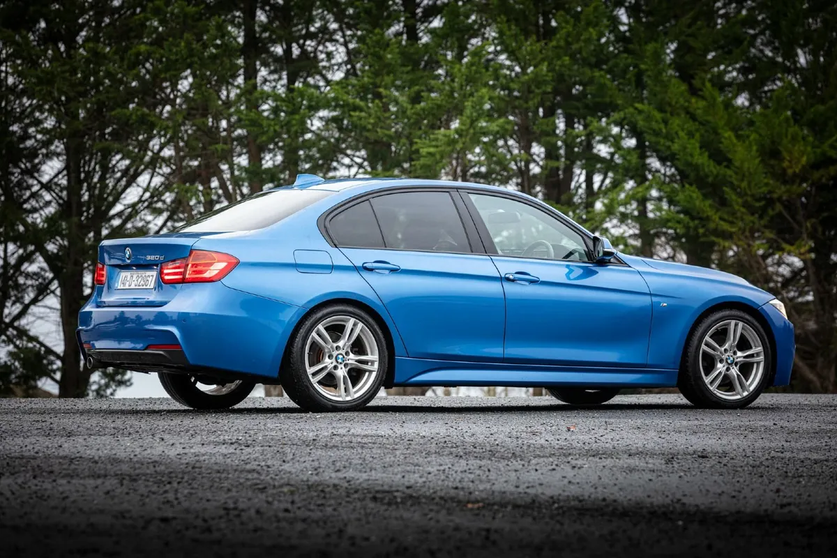 BMW 3-Series 2014 - Image 1