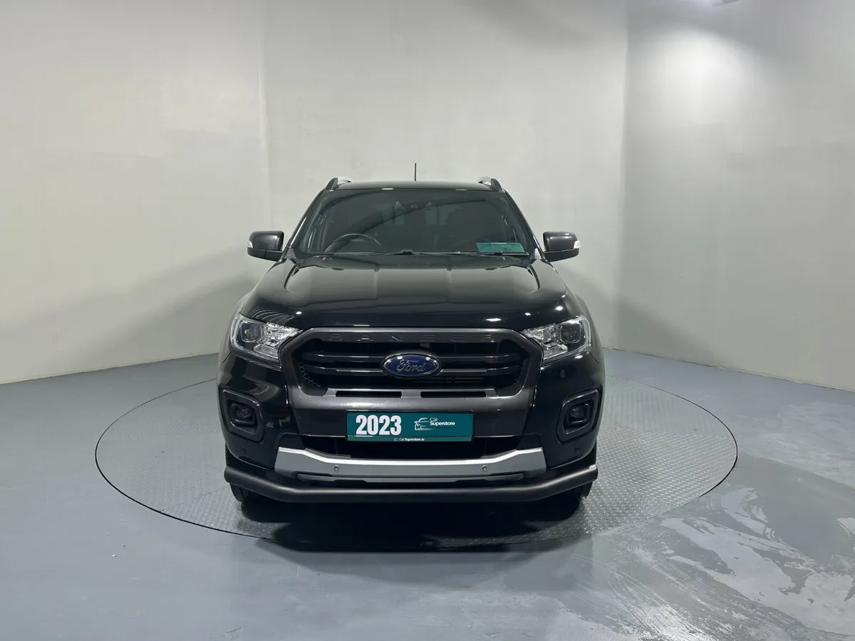 Ford Ranger WILDTRAK ECOBLUE 2L Diesel (2023) - Image 2