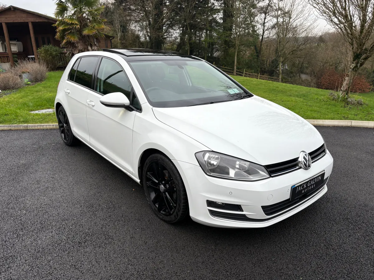 2016 Volkswagen Golf 2.0TDI 150bhp - Image 2