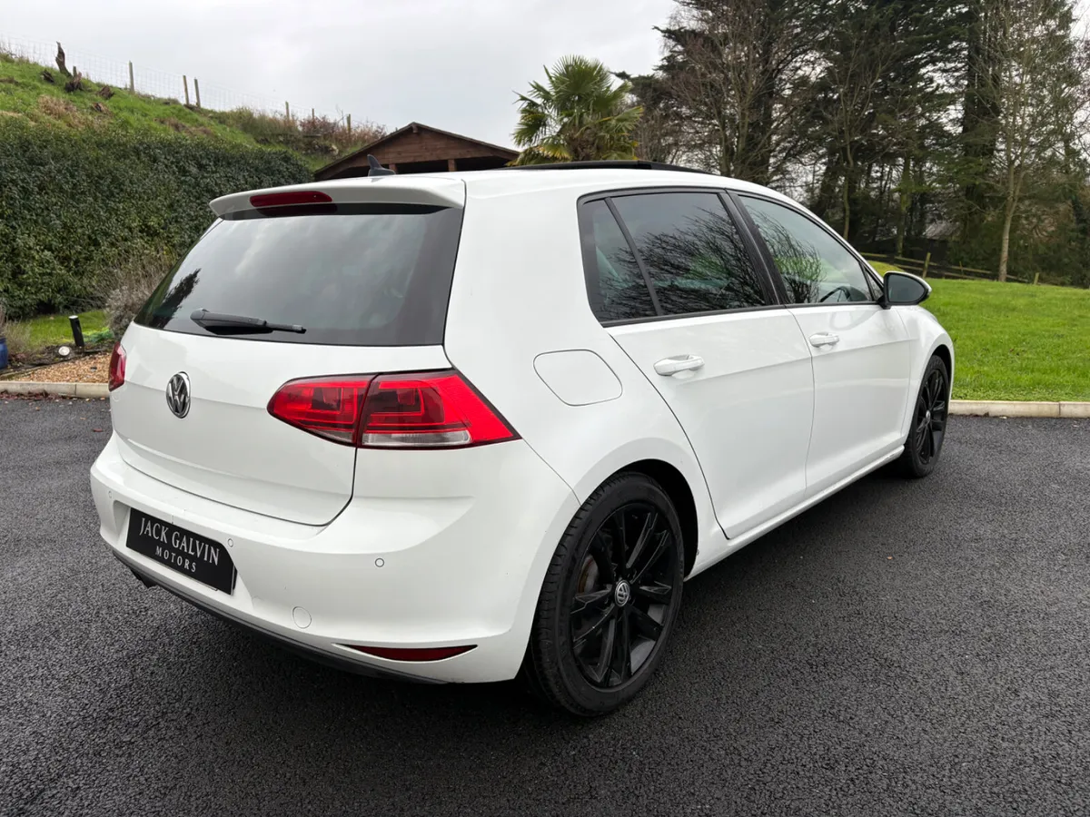 2016 Volkswagen Golf 2.0TDI 150bhp - Image 3
