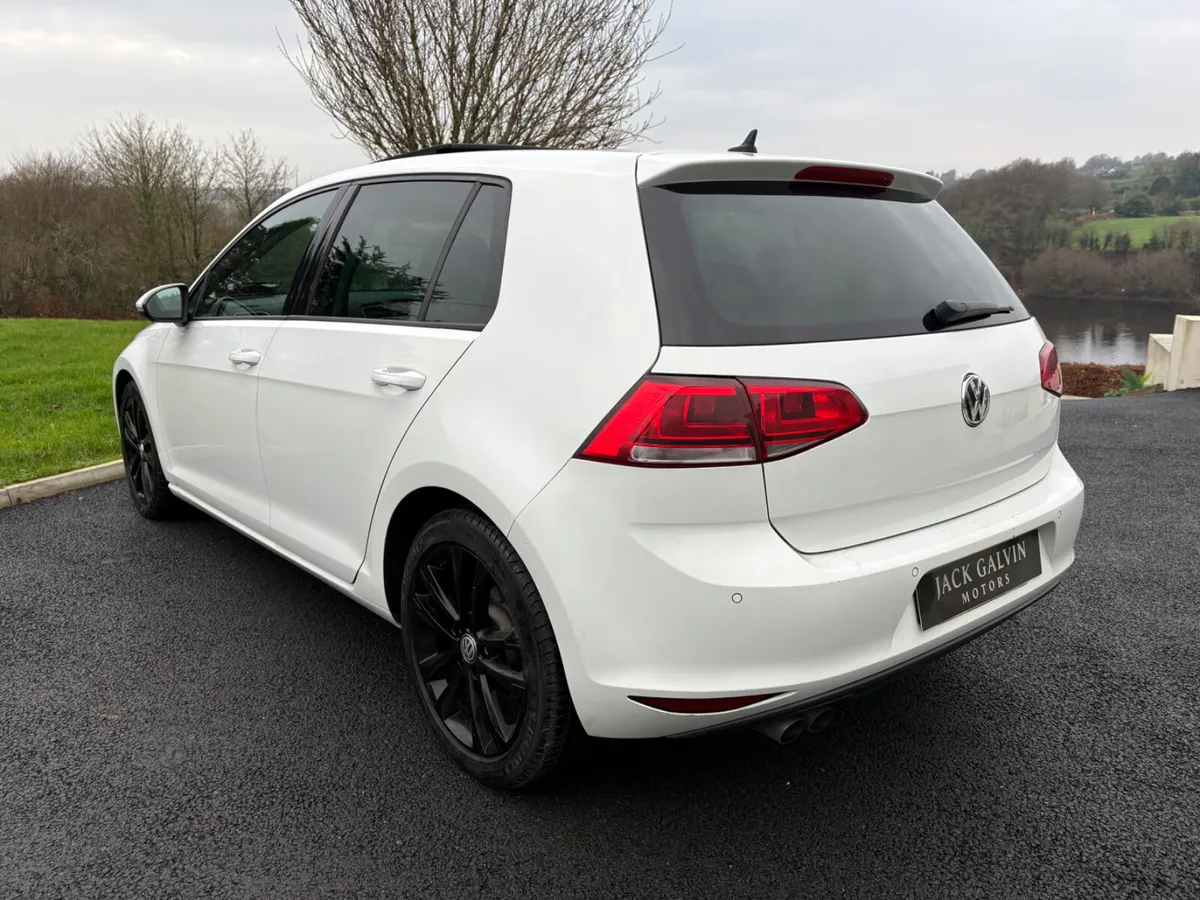2016 Volkswagen Golf 2.0TDI 150bhp - Image 4