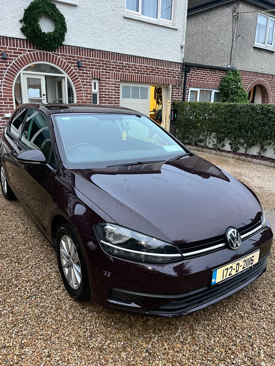 Volkswagen Golf TDI Van - Image 2