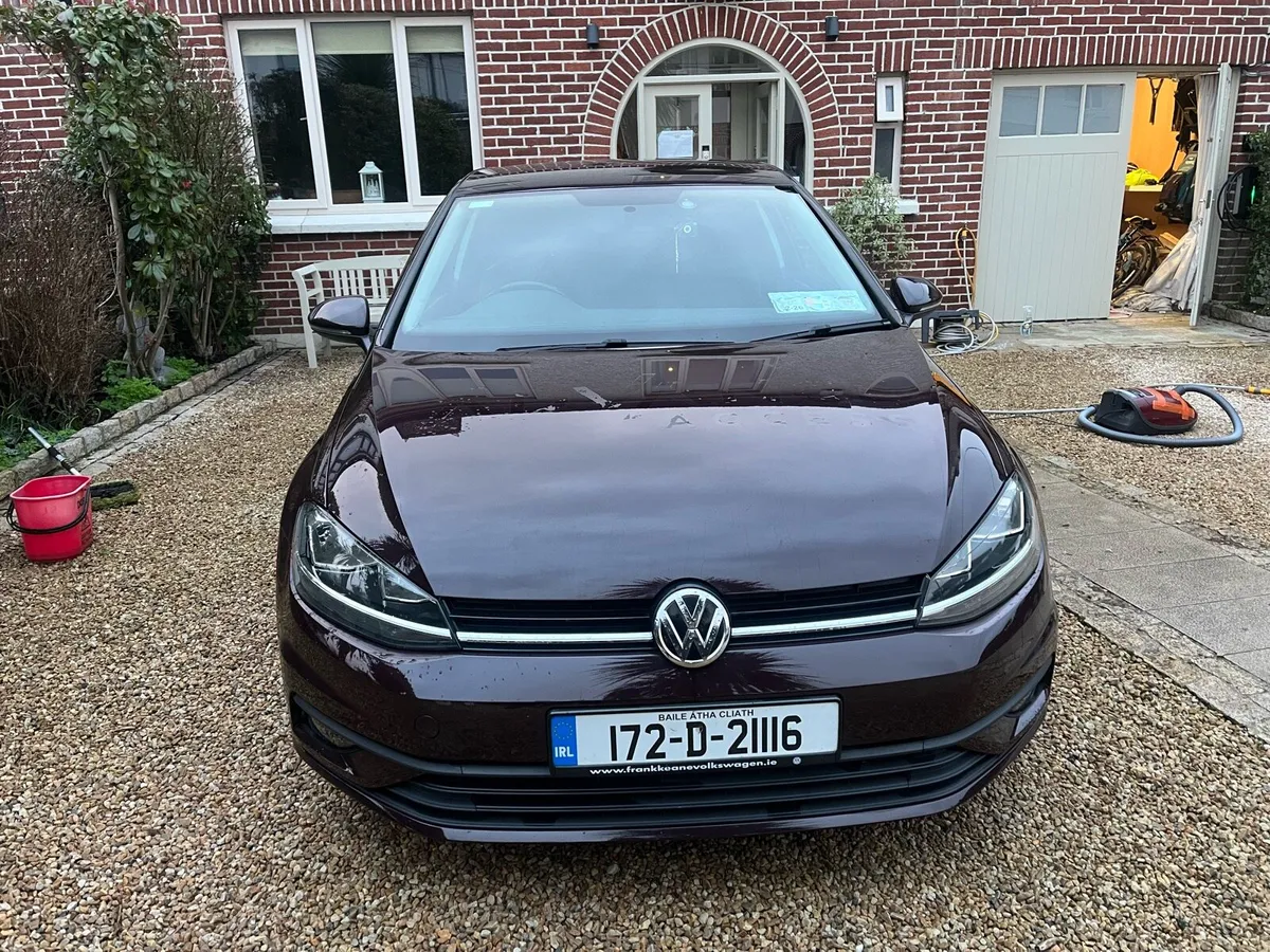 Volkswagen Golf TDI Van - Image 1