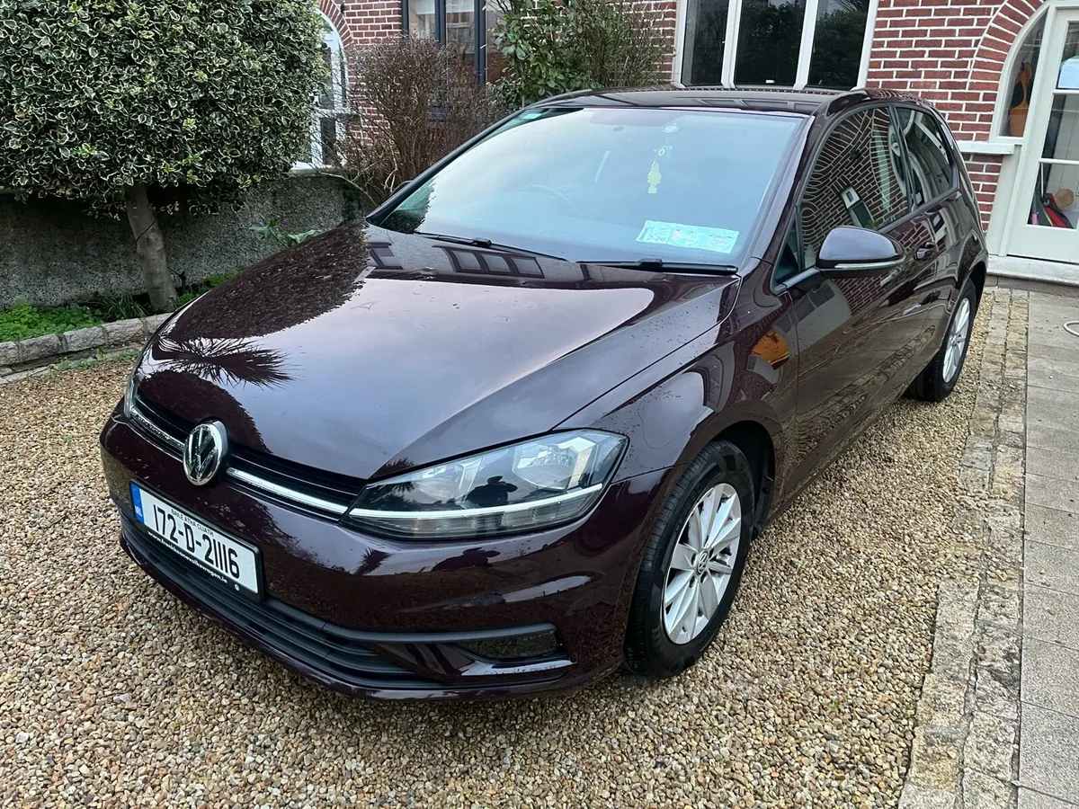 Volkswagen Golf TDI Van - Image 3