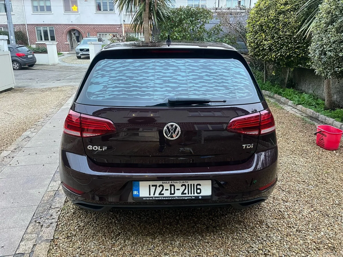 Volkswagen Golf TDI Van - Image 4