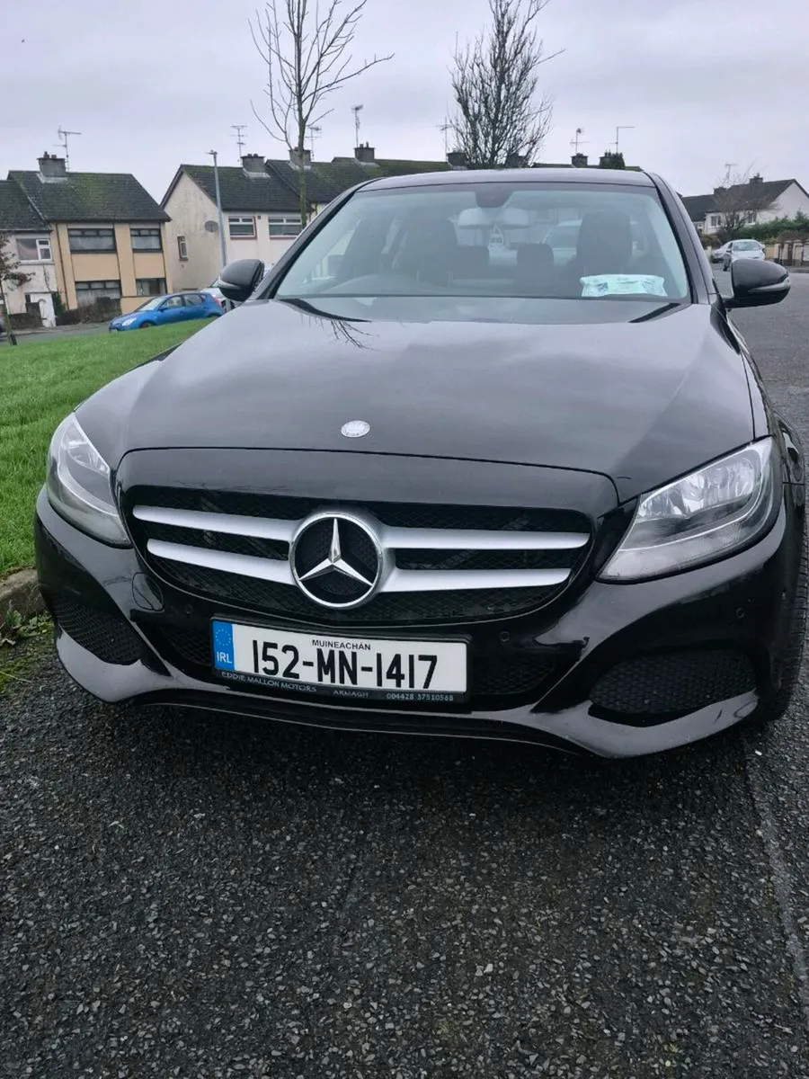 Mercedes c220 - Image 2