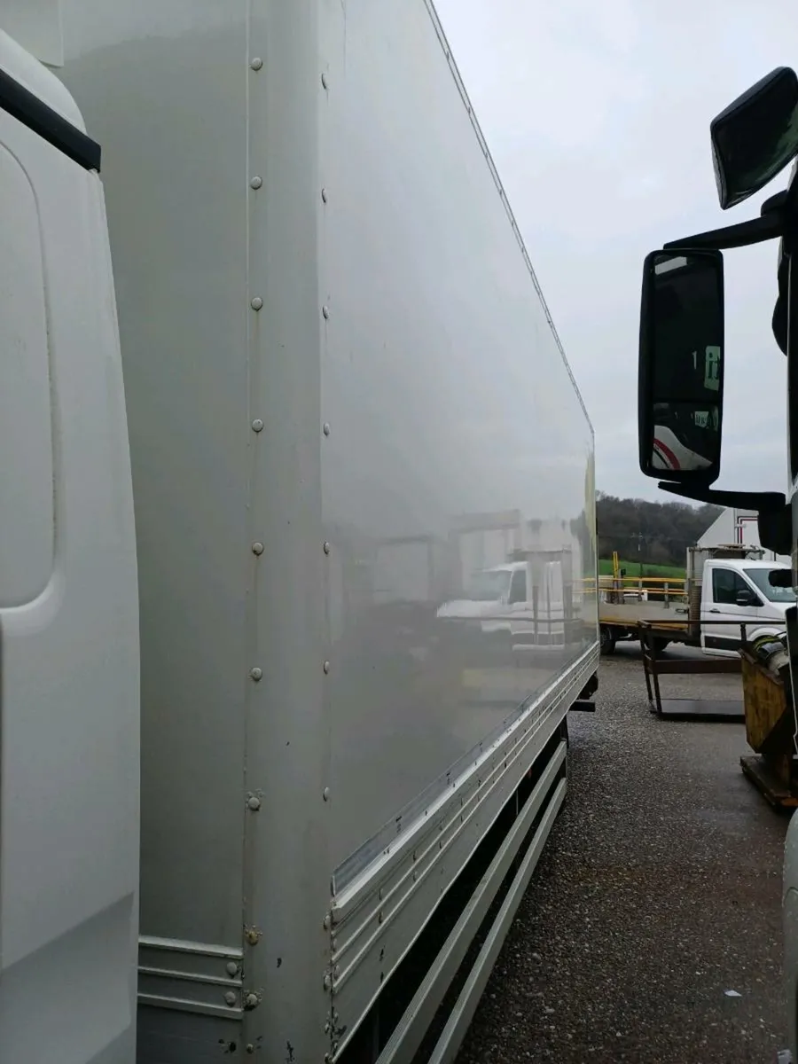 Lorry container - Image 2