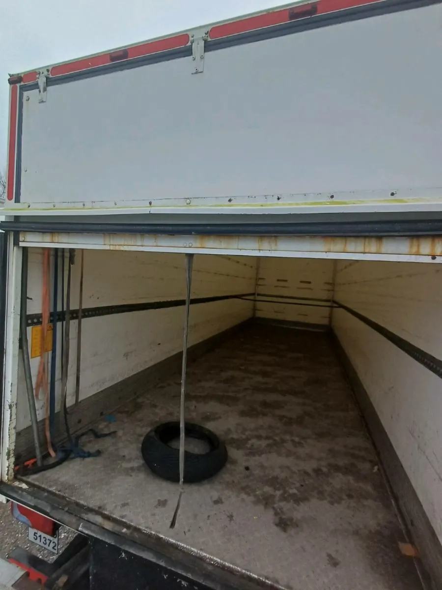 Lorry container - Image 4