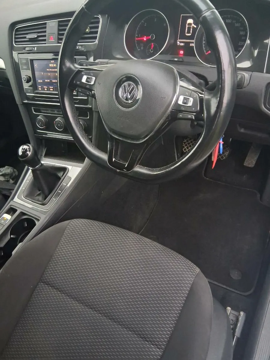 182 vw golf van - Image 3