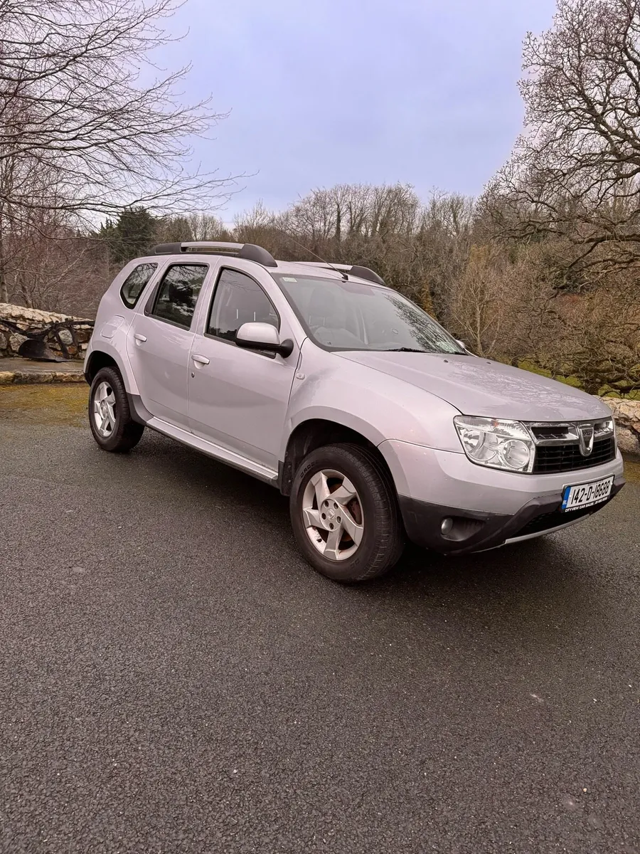 Dacia duster 4WD Signature Edition - Image 1